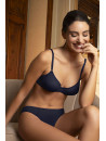 Lise charmel Soutien-gorge armature bleu perse REVELATION BEAUTE