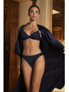 lise charmel Non wired bra blue REVELATION BEAUTE
