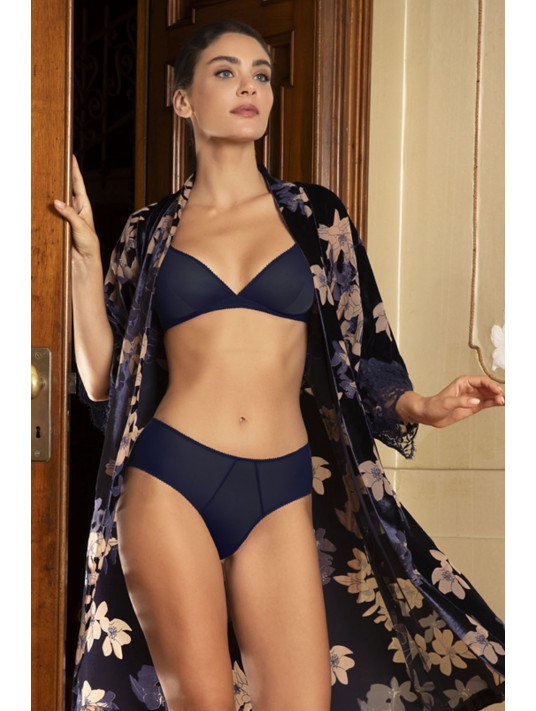 Lise Charmel Shorty bleu perse REVELATION BEAUTE