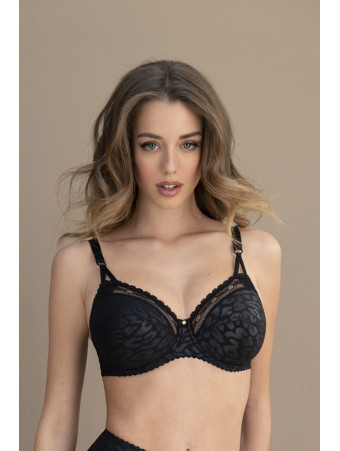 antigel Soutien-gorge armatures bien être SENSUALITE FAUVE