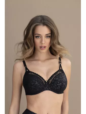antigel Soutien-gorge armatures bien être SENSUALITE FAUVE