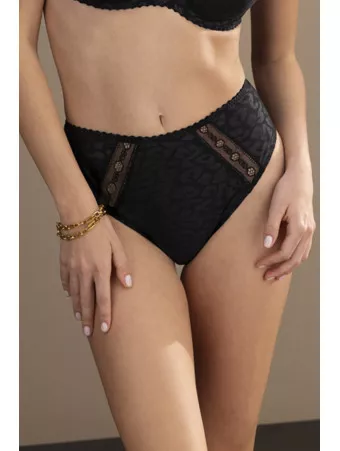 Antigel Slip haut SENSUALITE FAUVE