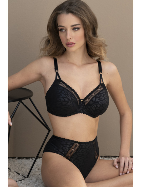 antigel Slip haut SENSUALITE FAUVE