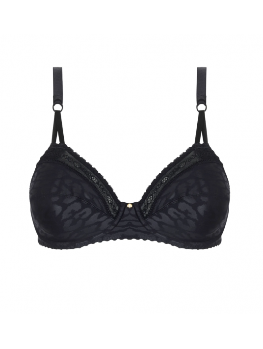 antigel Soutien-gorge armatures bien être SENSUALITE FAUVE