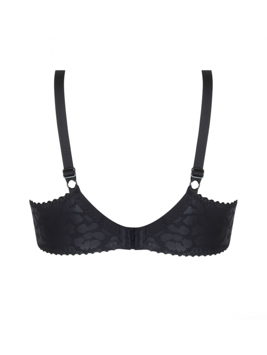 antigel Soutien-gorge armatures bien être SENSUALITE FAUVE