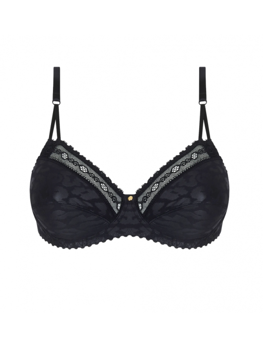 antigel Soutien-gorge armatures SENSUALITE FAUVE