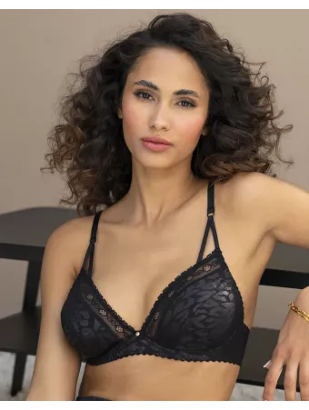 antigel Soutien-gorge triangle SENSUALITE FAUVE