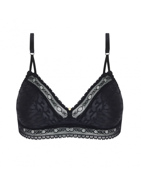 antigel Wireless bra SENSUALITE FAUVE