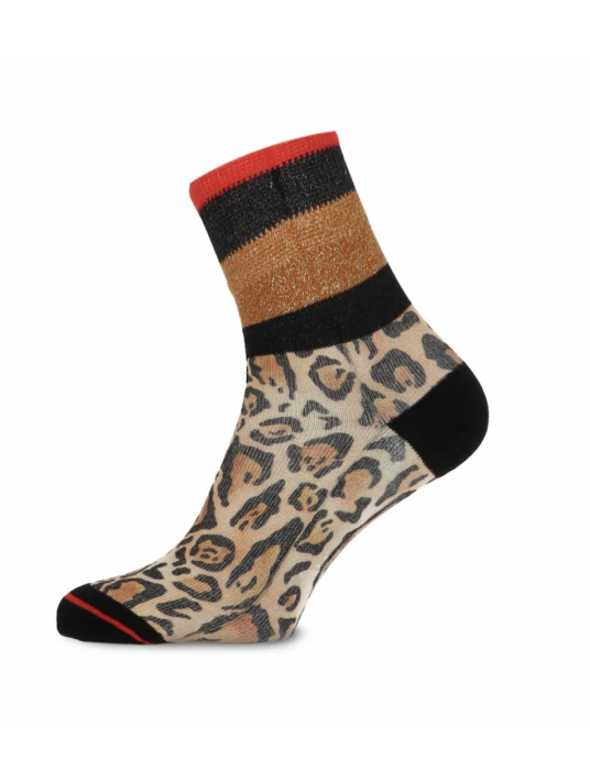 XPOOS Chaussettes courtes BLONDIE