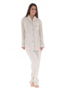 PILUS Heather Beige Pyjama TADEA