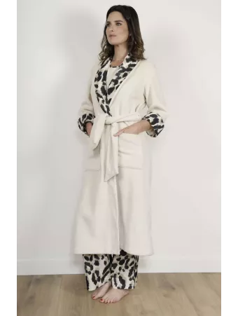 Pilus Dressing gown SOLINE