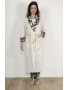 Pilus Dressing gown SOLINE