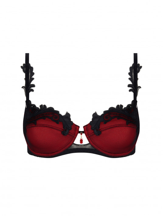 Lise Charmel Half cup bra BELLISSIME INCONNUE