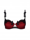 Lise Charmel Half cup bra BELLISSIME INCONNUE