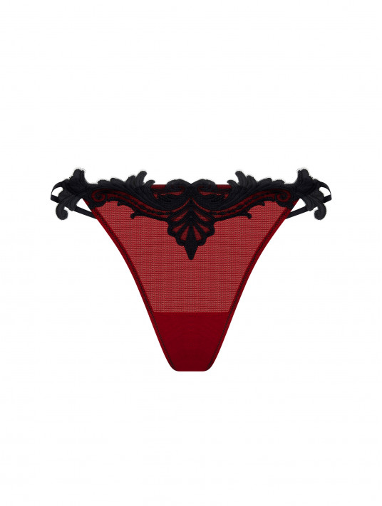 Lise charmel Italian brief BELLISSIME INCONNUE