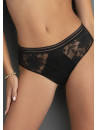 Antigel Shorty black DENTELLE REBELLE