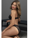 Antigel Brief black DENTELLE REBELLE
