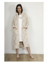 CHRISTIAN CANE Robe de chambre PAKITA