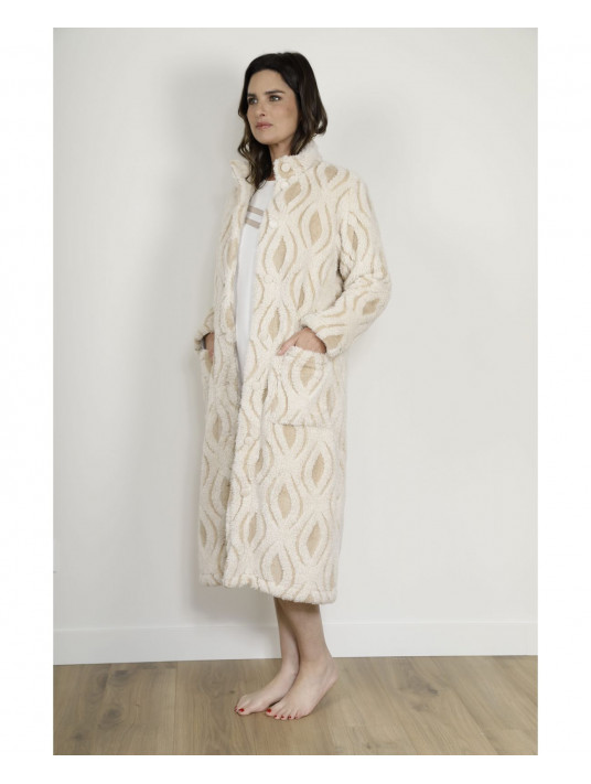 CHRISTIAN CANE Robe de chambre PAKITA