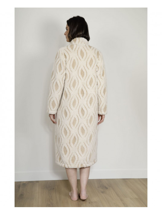 CHRISTIAN CANE Robe de chambre PAKITA