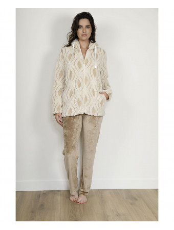 CHRISTIAN CANE Indoor Loungewear Set PAKITA