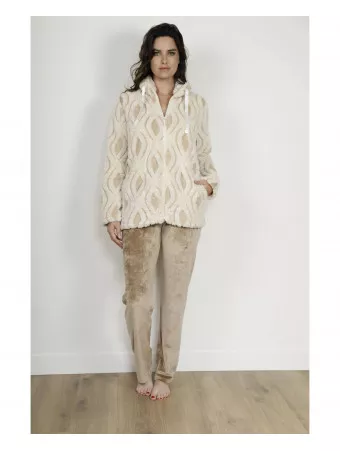 CHRISTIAN CANE Indoor Loungewear Set PAKITA