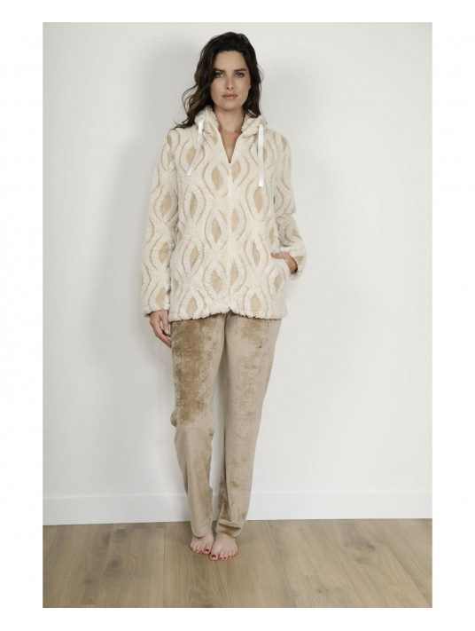 CHRISTIAN CANE Indoor Loungewear Set PAKITA