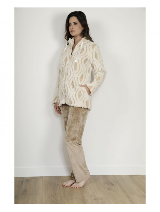 CHRISTIAN CANE Indoor Loungewear Set PAKITA