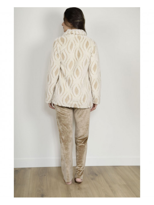 CHRISTIAN CANE Indoor Loungewear Set PAKITA