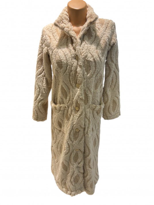 CHRISTIAN CANE Robe de chambre PAKITA