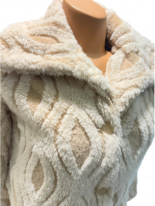 CHRISTIAN CANE Robe de chambre PAKITA