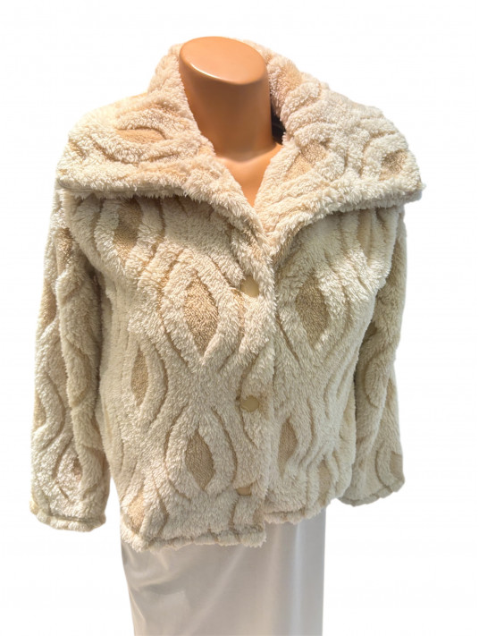 CHRISTIAN CANE  Veste d'intérieur PAKITA