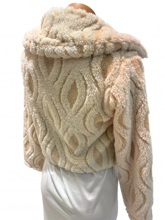 CHRISTIAN CANE  Veste d'intérieur PAKITA