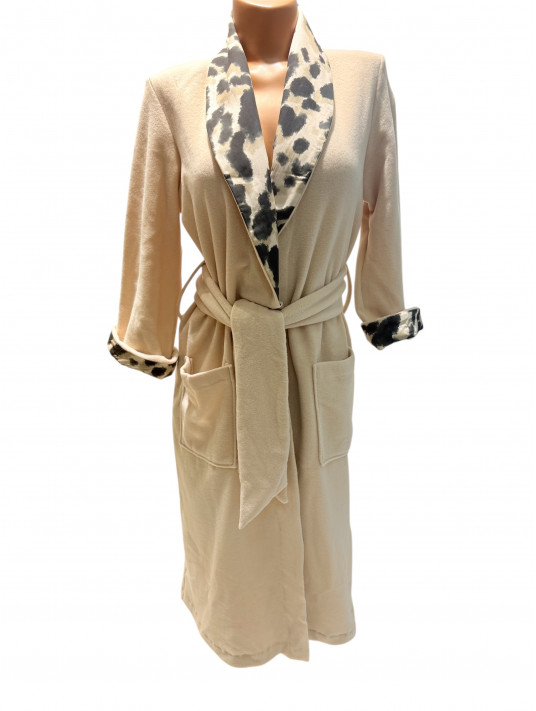 Pilus  Robe de chambre SOLINE