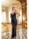 Lise Charmel Nuisette longue bleu nuit ECLAT COUTURE