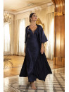 Lise Charmel Long silk dressing gown ECLAT COUTURE