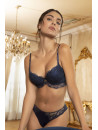 Lise Charmel tanga bleu nuit ECLAT COUTURE