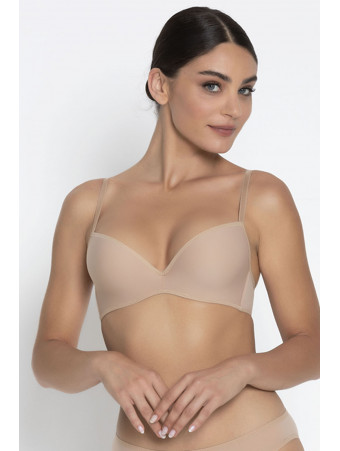 Soutien-gorge corbeille coque SENSATION PLAISIR