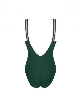 LISE CHARMEL Maillot nageur cypres ENERGIE NAUTIQUE