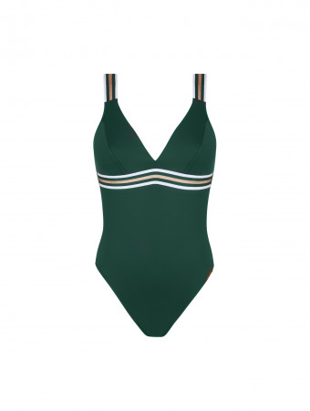 LISE CHARMEL Maillot nageur cypres ENERGIE NAUTIQUE