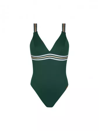 Lise Charmel Swimsuit cypres ENERGIE NAUTIQUE