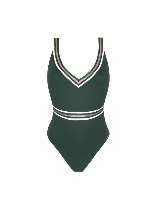 Lise Charmel Swimsuit cypres ENERGIE NAUTIQUE