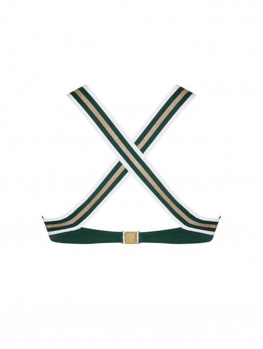 Triangle bra green cypres ENERGIE NAUTIQUE