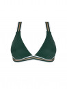 LISE CHARMEL Soutien-gorge triangle cypres ENERGIE NAUTIQUE