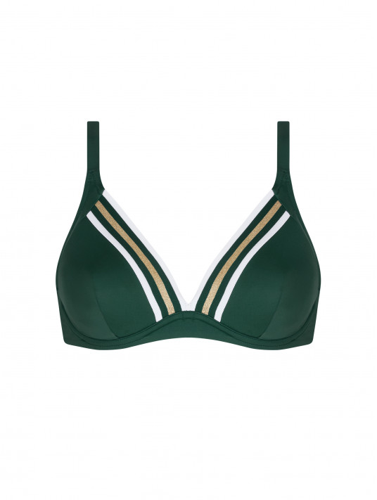 Underwired bikini bra cypres ENERGIE NAUTIQUE