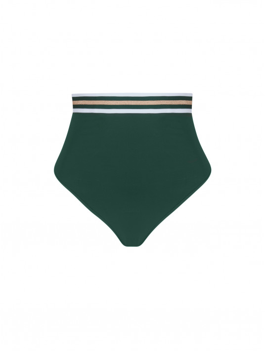 High brief green cypres ENERGIE NAUTIQUE