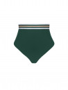 High brief green cypres ENERGIE NAUTIQUE