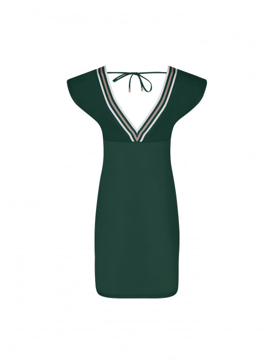 LISE CHARMEL Robe de plage cypres ENERGIE NAUTIQUE