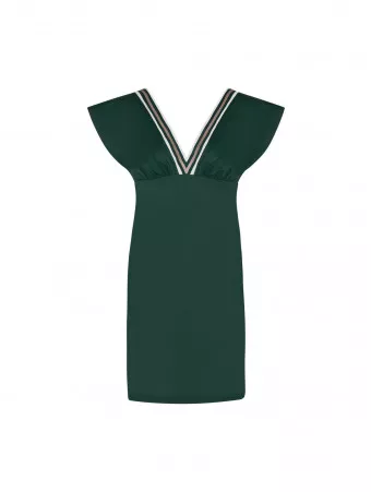 LISE CHARMEL Robe de plage cypres ENERGIE NAUTIQUE
