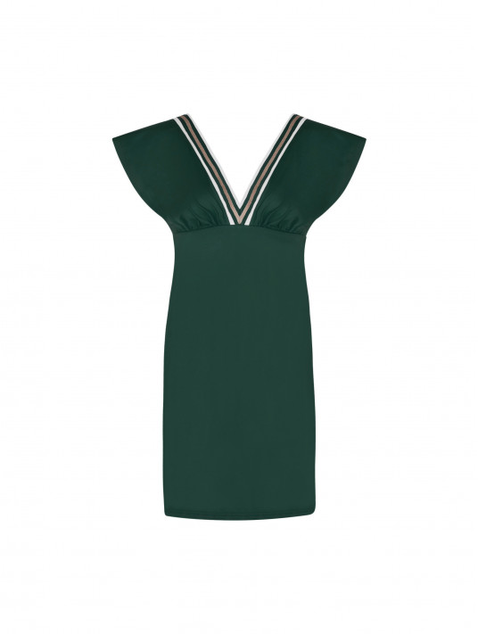 LISE CHARMEL Robe de plage cypres ENERGIE NAUTIQUE